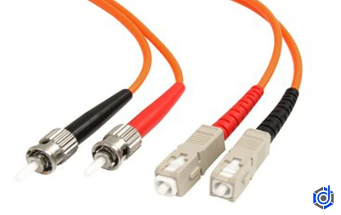 پچ کورد فیبر نوری sc-sc